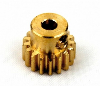 Zębatka atakująca 15T 0,6M 3,17mm - 120991 LRP