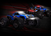 Oświetlenie LED Dachowa Płyta Ślizgowa Ze Światłami Traxxas Mini Maxx BL-2S | 10796