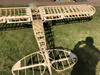 Piper Super Cub KIT 1:3 3580mm (model balsowy)
