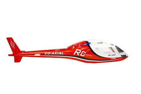 Obudowa W/R  - Big Lama - 002663 - E-Sky