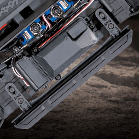 TRX-4 BRONCO CRAWLER 1:10 - pomarańczowy - 92076-4 TRAXXAS