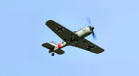 Mini Focke-Wulf FW190 450 RTF 402mm | TOP105B02 TOP RC HOBBY