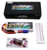 Akumulator LiPo 4000mAh 14,8V 30C 4S1P EC5 G-Tech Soaring | GEA404S30E5GT GENS ACE