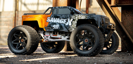 Savage X 4.6 GT-6 (1:8) | 160100 HPI