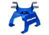 Podstawka Serwisowa RC 360° Aluminiowy Stojak Obrotowy 1/5 | 8797-BLUE TRAXXAS