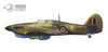 Hurricane Mk II b/c 1:72 | 70042 ARMA HOBBY