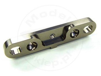 Aluminiowe mocowanie wahaczy(dyfra) - GSC-CLP017 GS-Racing