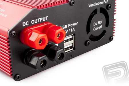 eFUEL Zasilacz 12-18V / 30A 540W - SKYRC