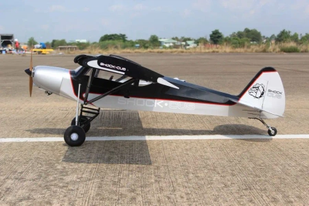 SHOCK CUB 35-55CC 2590mm ARTF | SEAGULL SEA357