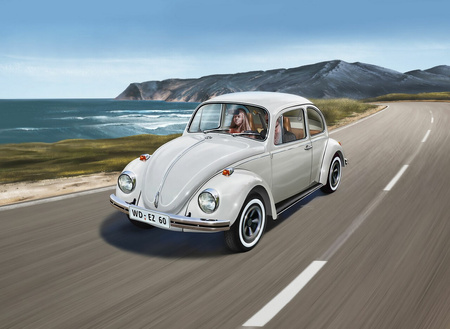 Volkswagen Beetle 1:32 | 07681 REVELL