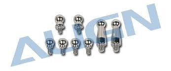 Kulki do snapów M2.5 T-REX 500 - H50094T-1 Align