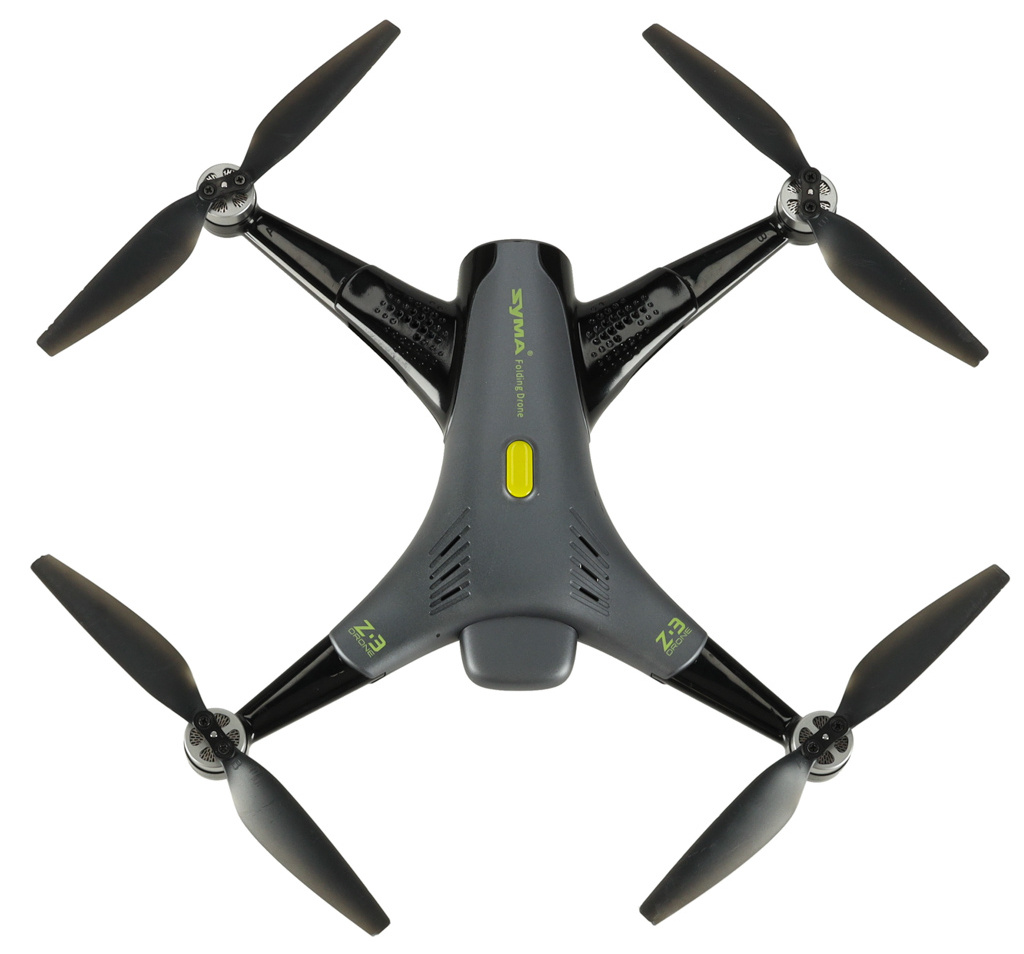Dron RC Syma X31 Kamera HD 2K 4K 2,4GHz GPS 5G 2 Akumulatory pol_pl_Dron-RC-Syma-X31-Kamera-HD-2K-4K-2-4GHz-GPS-5G-2-Akumulatory-1017177_2