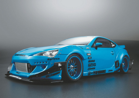 Toyota 86 1:10 Bodykit - Widebody no.2 - Killerbody 48582
