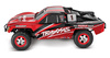 Slash 4x4 Short Course Truck 1/16 Czerwony | 70054-8-RED TRAXXAS
