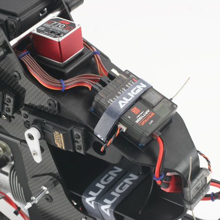 Odbiornik AR7100R DSM2 2,4 GHz - Spektrum