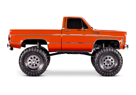 TRX-4 CHEVROLET K10 High Trail Edition 1/10 Copper | 92056-4-COPR TRAXXAS