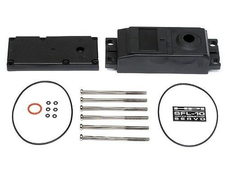 SERVO CASE SET (SFL-10) | HPI 80574