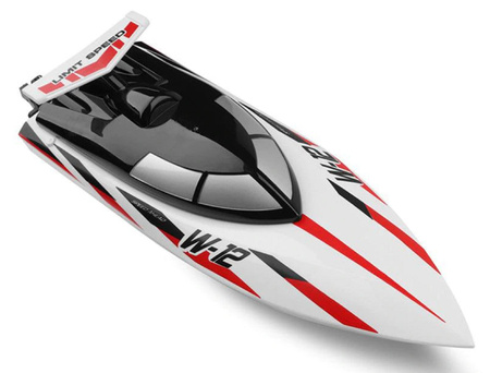 Ocean Explorer W-12 Motorówka Zdalnie Sterowana Model RC 2,4GHz | WL912A WLTOYS