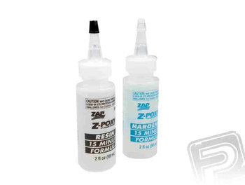 Żywica Z-poxy 15 min. - 118ml - ZAP