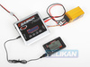 Battery Master Pro - miernik - RC System