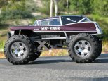 GRAVE ROBBER CLEAR BODY - HPI 7167