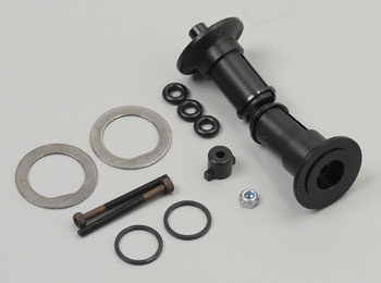 F201 Kielichy dyferencjału (lekkie, tuningowe) | Tamiya 53521