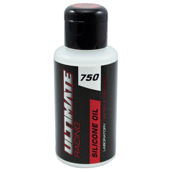 Olej silikonowy 750 CPS (75ml) | UR0775 ULTIMATE RACING