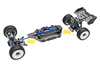Traxxas Jato 4x4 VXL-4S 1/8 Brushless Zielony Samochód Zdalnie Sterowany Model RC | 90386-4
