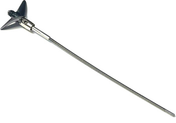 Wał ze śrubą napędową M4 (215mm) | 005 UDI RC