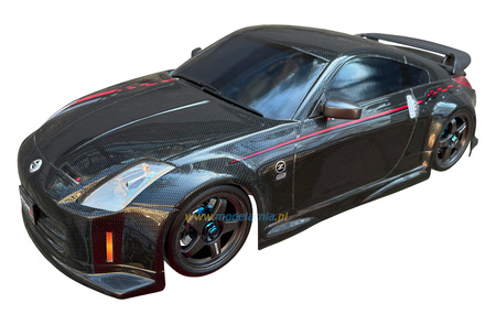 Karoseria Nissan Fairlady Z 1:10 (z kompletem 4 kół) | HOT WORKS RACING FACTORY