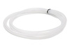 Przewód Paliwowy Silikonowy Rurka Do Paliwa 8x6mm 1m Biały Przezroczysty Silikon | 15838