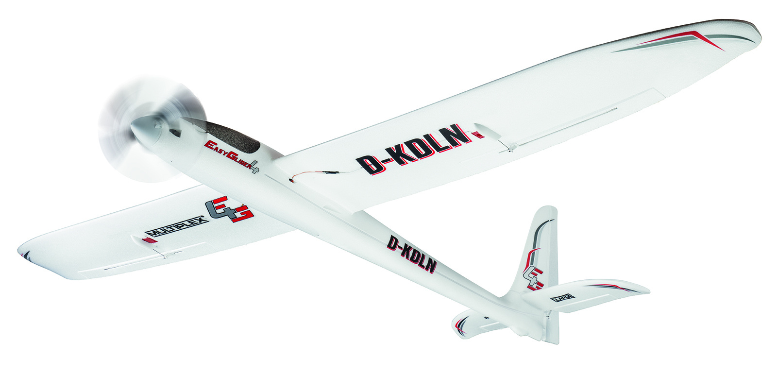 Motoszybowiec Multiplex RR+ Easy Glider 4 1800mm ARF | 264333 MULTIPLEX pol_pl_Motoszybowiec-Multiplex-RR-Easy-Glider-4-1800mm-ARF-264333-MULTIPLEX-1016673_1