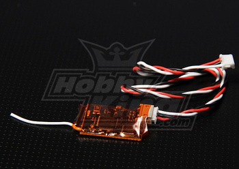 Odbiornik/satelita OrangeRX R100