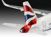 Airbus A320neo British Airways 1:144 | 63840 REVELL