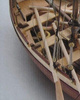 Szalupa HMS Bounty 1:25 | 19004 ARTESANIA LATINA
