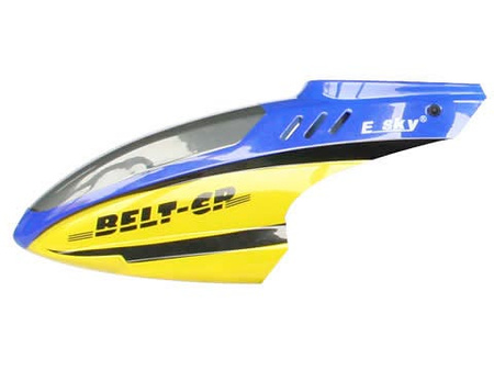 Kabinka B/Y - Belt V2 - 002427 - Esky