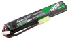 Akumulator LiPo 1200mAh 11,1V 25C 3S1P Mini Tamiya Airsoft Gun | GEA12003S25T2 GENS ACE