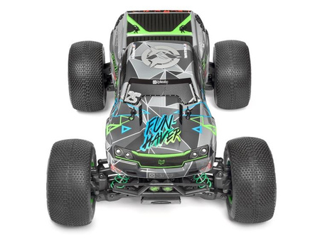 SAVAGE XS FLUX VGJR 1/12 4WD ELECTRIC MONSTER TRUCK-HPI 115967