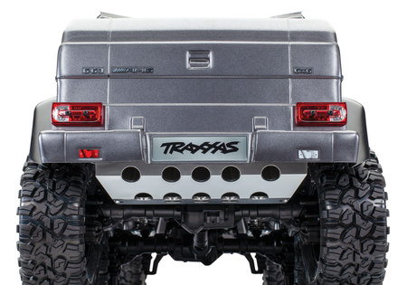 Traxxas TRX-6 Mercedes-Benz G 63 AMG 6X6 1:10 Czarny Model RC Samochód Zdalnie Sterowany | 88296-4-BLK