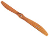 Śmigło drewniane - 610mm - do modelu Fokker