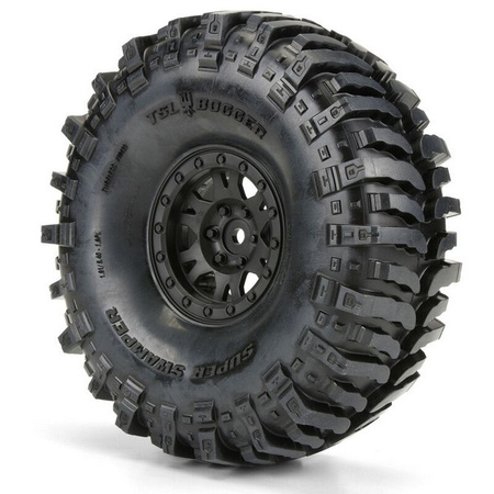 Koła Interco Bogger 1.9" G8 (2szt.) | PRO-LINE P1013310