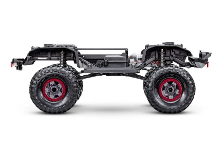 TRX-4 SPORT 4WD 1:10 High Trail Niebieski | Traxxas 82044-4B