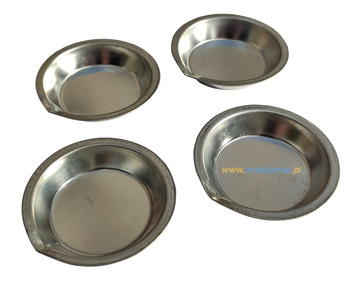 Miseczki do mieszania farb (4szt.) - FA-603 FINE-ART