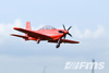 PC-21 Pilatus Samolot Zdalnie Sterowany 1100mm ARF | 4ST18078-A FMS