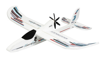 Motoszybowiec Multiplex Funny Star KIT 850mm | 1-01918 MULTIPLEX