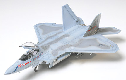 F-22 Raptor 1:72 | Tamiya 60763