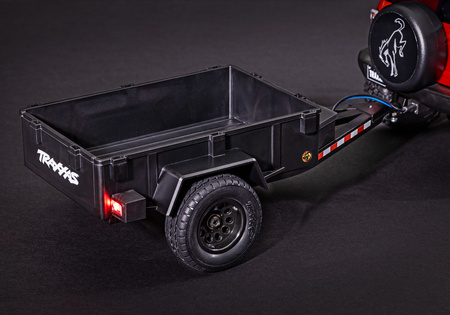 Oświetlenie LED Do Przyczepy Traxxas TRX-4M Utility Trailer Light Kit 1/18 | 9790