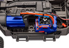 Traxxas Mini Rally VXL Ford RS200 4X4 1:12 Niebieski Samochód Zdalnie Sterowany Model RC | 108046-1-BLUE
