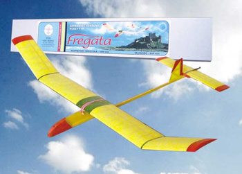 Szybowiec Konstrukcyjny Fregata 1200mm | MODEL MAKING