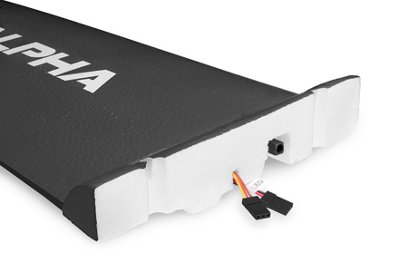 Alpha 1500 V2 RTF 2,4 GHz - czarna | KAVAN